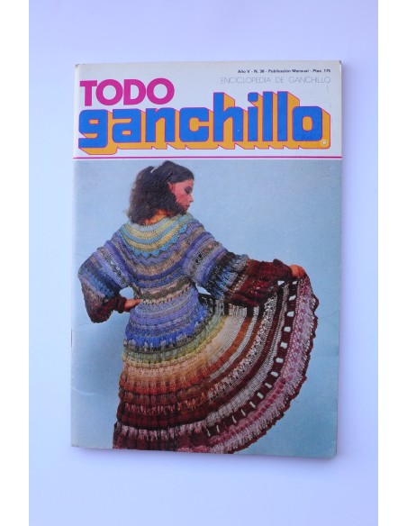 Todo ganchillo. Año V, nº 38