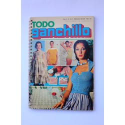Todo ganchillo. Año III, nº 18 y 19
