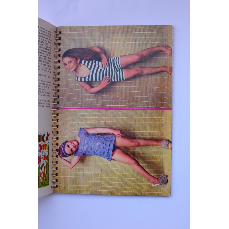 Todo ganchillo. Año III, nº 18 y 19