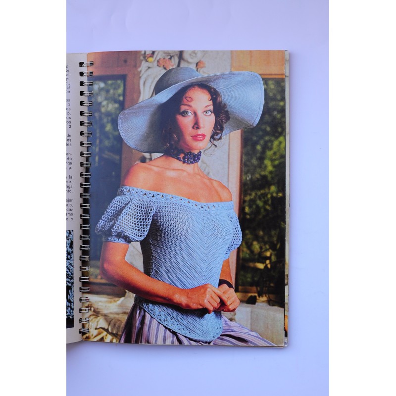 Todo ganchillo. Año III, nº 18 y 19