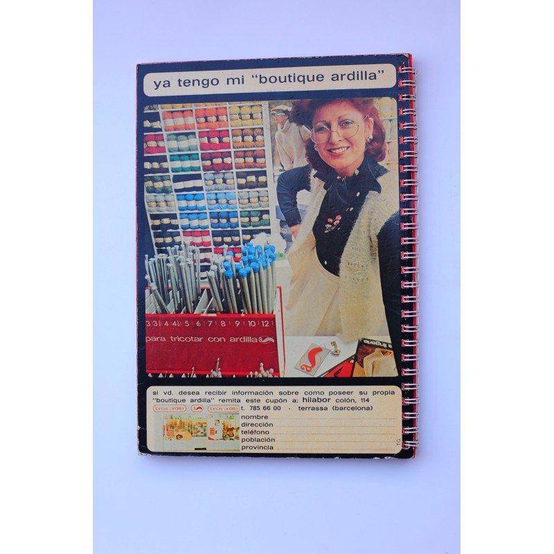 Todo ganchillo. Año III, nº 18 y 19