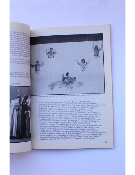 Primer Acto : revista del teatro. Nº 136, 1971