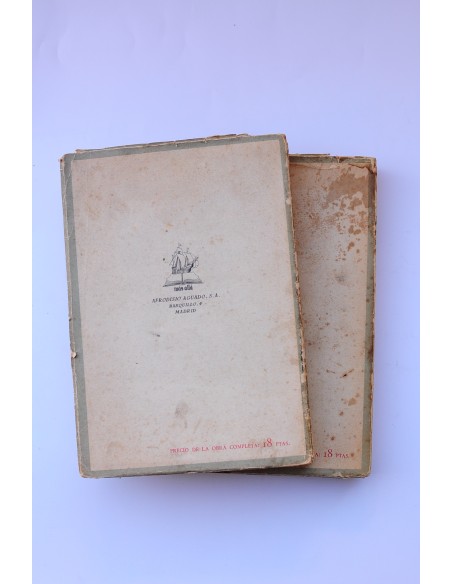Gabriel y Galán. Obras completas. Vol. I. y II. Poesía