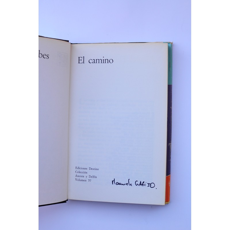 El camino