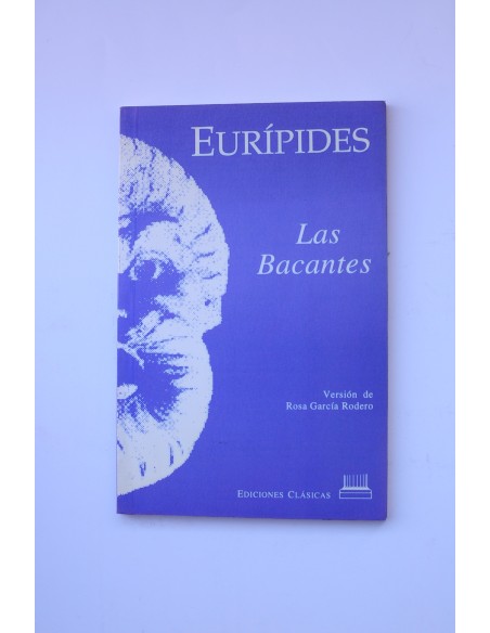 Las Bacantes