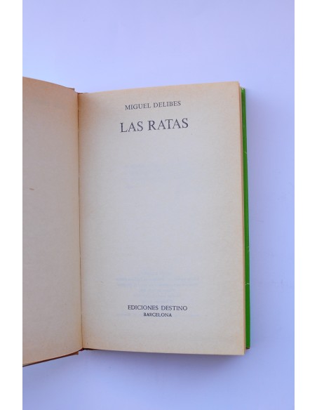 Las ratas