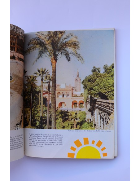 Ciudades españolas. Lecturas histórico - geográficas. I.