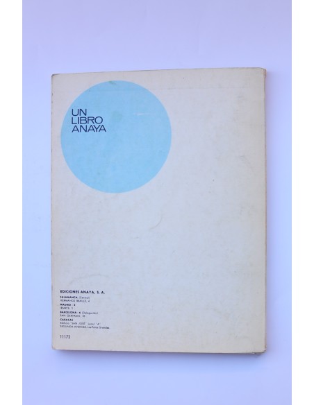 Ciudades españolas. Lecturas histórico - geográficas. I.