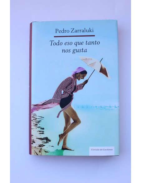 Todo eso que tanto nos gusta