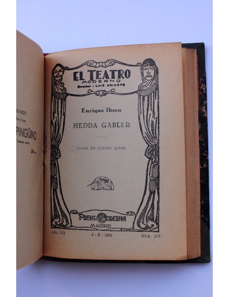 El místico y otros títulos