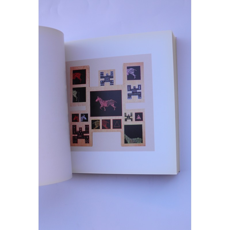 Ana Mugica 1985-86. Catálogo de exposiciones