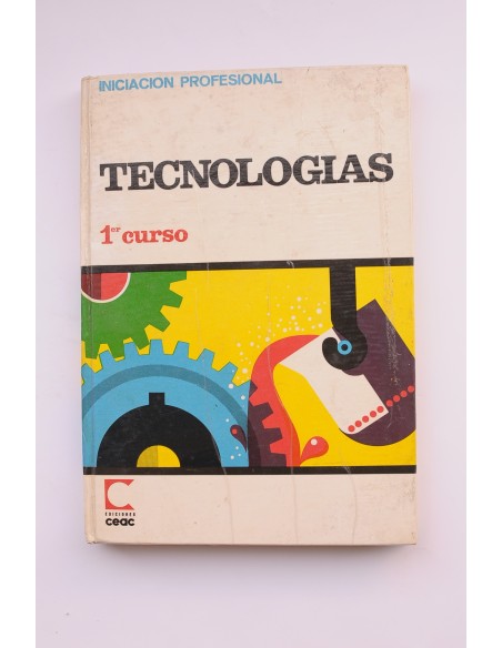 Tecnologías. 1º Curso. 12 - 14