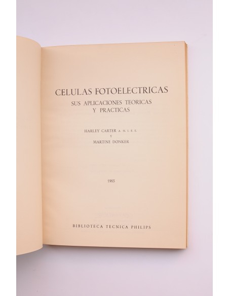 Células fotoeléctricas. Sus aplicaciones teóricas y prácticas