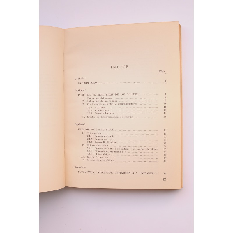 Células fotoeléctricas. Sus aplicaciones...