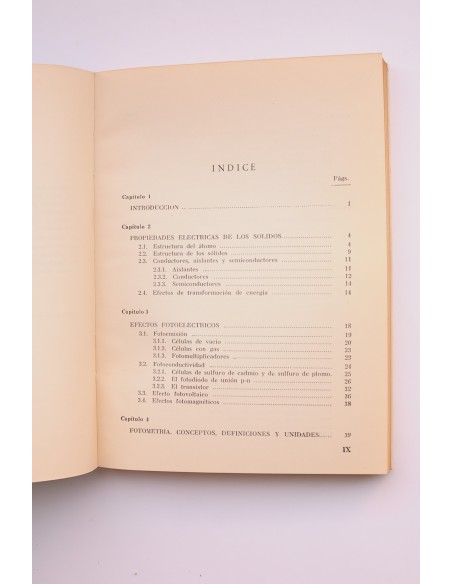 Células fotoeléctricas. Sus aplicaciones teóricas y prácticas