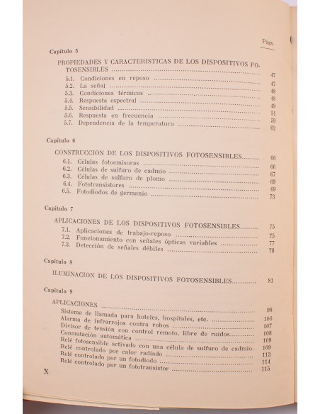 Células fotoeléctricas. Sus aplicaciones teóricas y prácticas