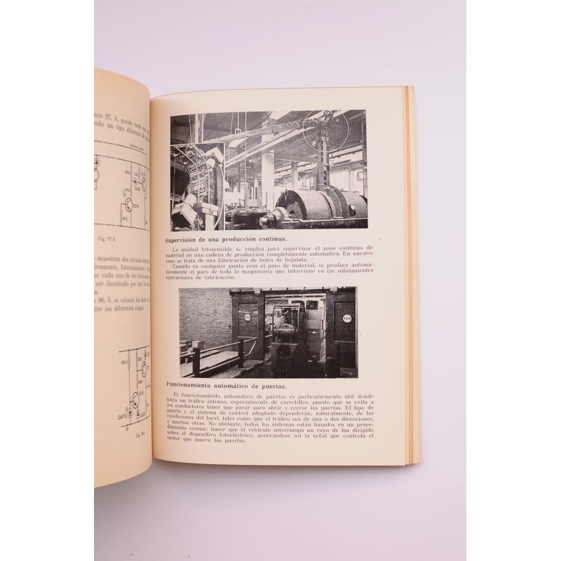 Células fotoeléctricas. Sus aplicaciones...