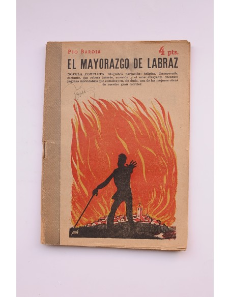 El mayorazgo de Labraz