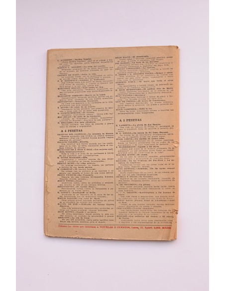 El mayorazgo de Labraz