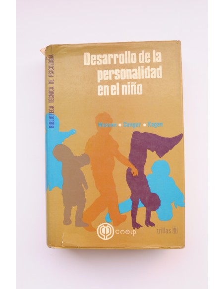 Desarrollo de la personalidad del niño