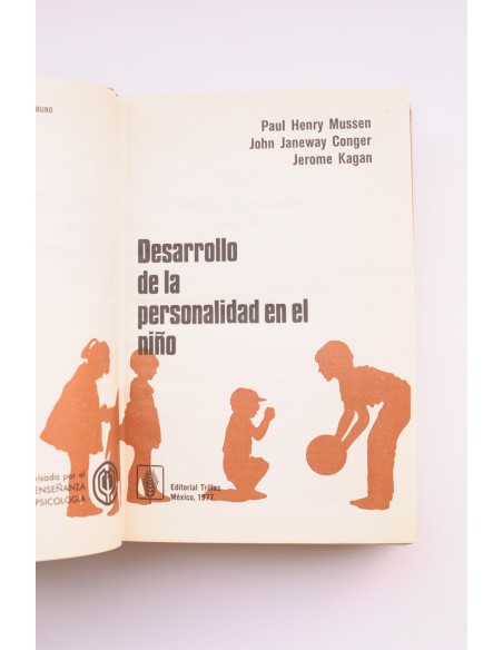 Desarrollo de la personalidad del niño