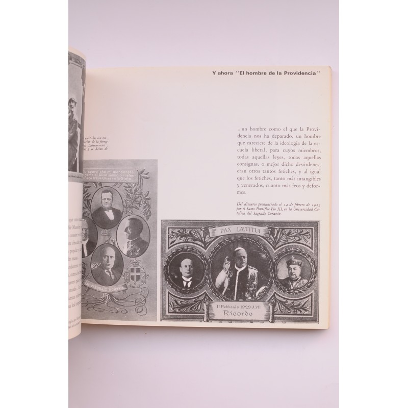 Autobiografía del Fascismo