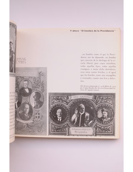 Autobiografía del Fascismo