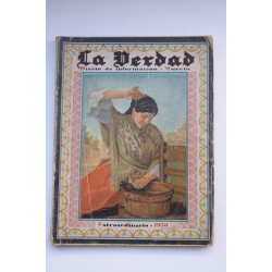 La Verdad : diario de información. Murcia 1930. Nº...