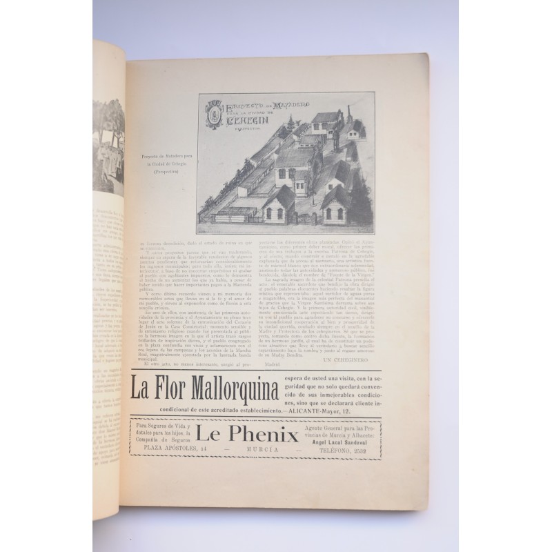 La Verdad : diario de información. Murcia 1930....