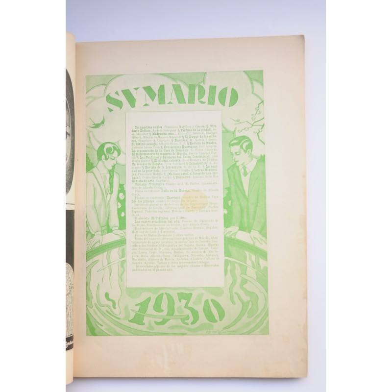 La Verdad : diario de información. Murcia 1930....