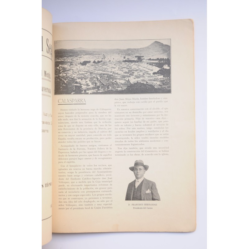 La Verdad : diario de información. Murcia 1930....
