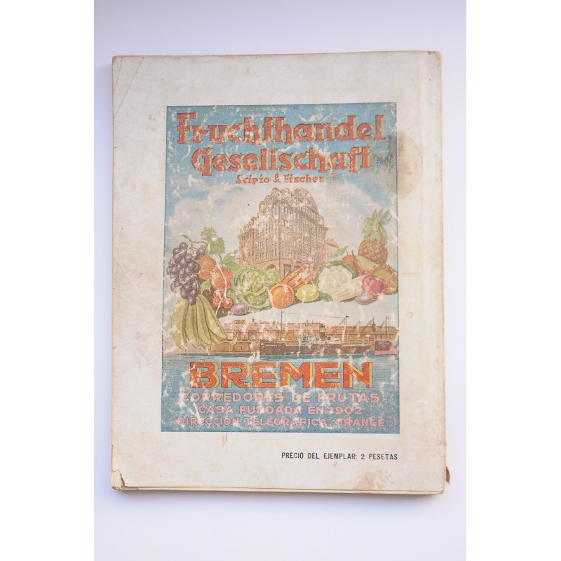 La Verdad : diario de información. Murcia 1930....