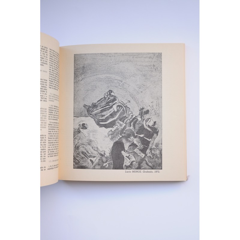 Tropos : creación, arte y cultura : revista...