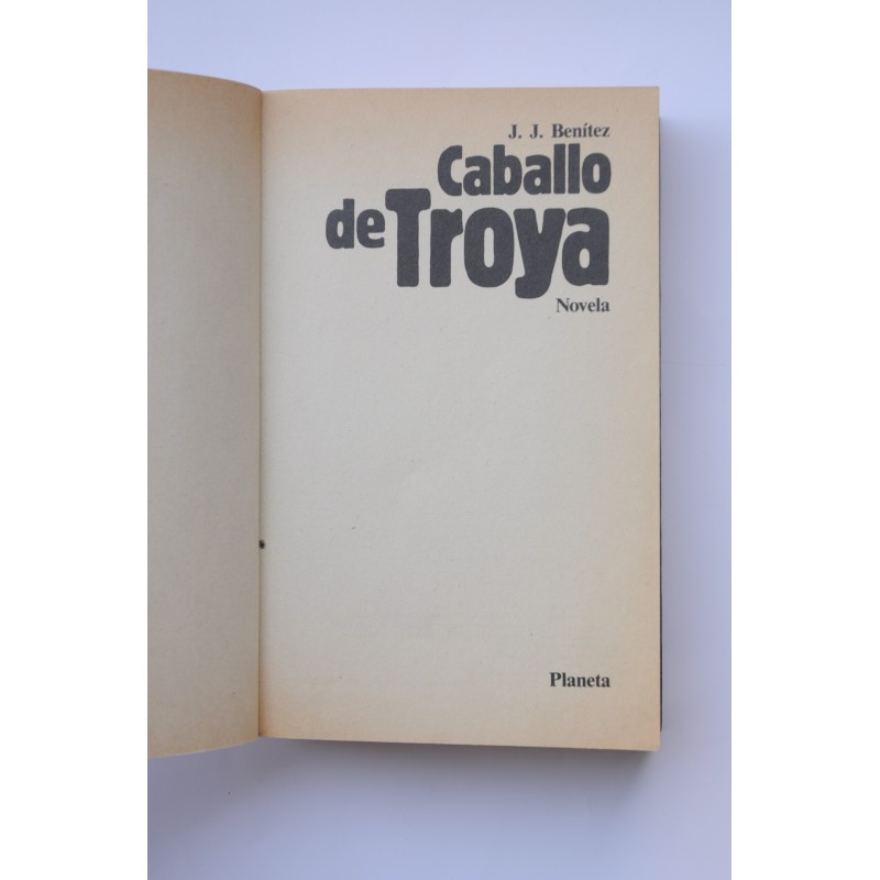 Caballo de Troya