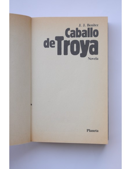 Caballo de Troya