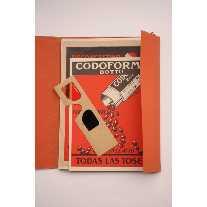 Les feuillets stéréoscopiques des Laboratoires...