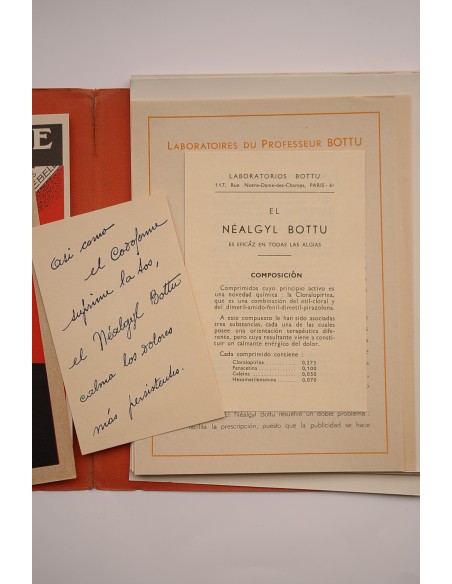 Les feuillets stéréoscopiques des Laboratoires Bottu Paris. Visions artistiques et documentaires