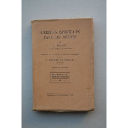 Ejercicios espirituales para las jóvenes