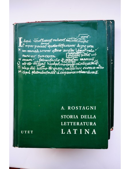 Storia della letteratura latina