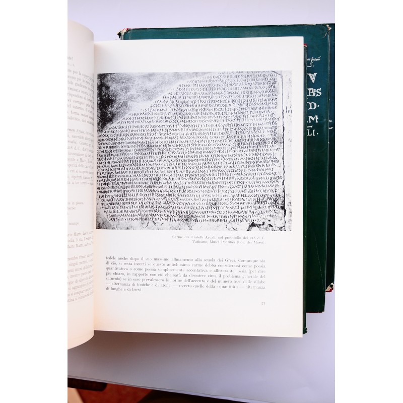 Storia della letteratura latina