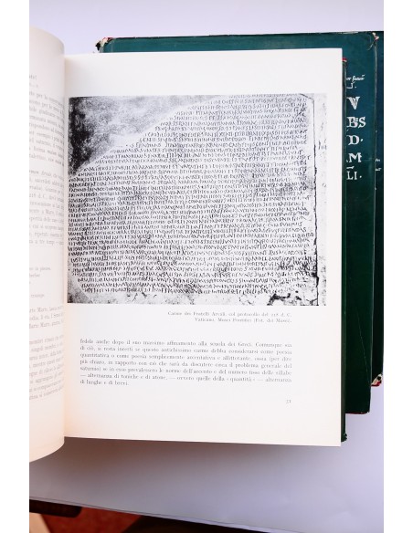 Storia della letteratura latina