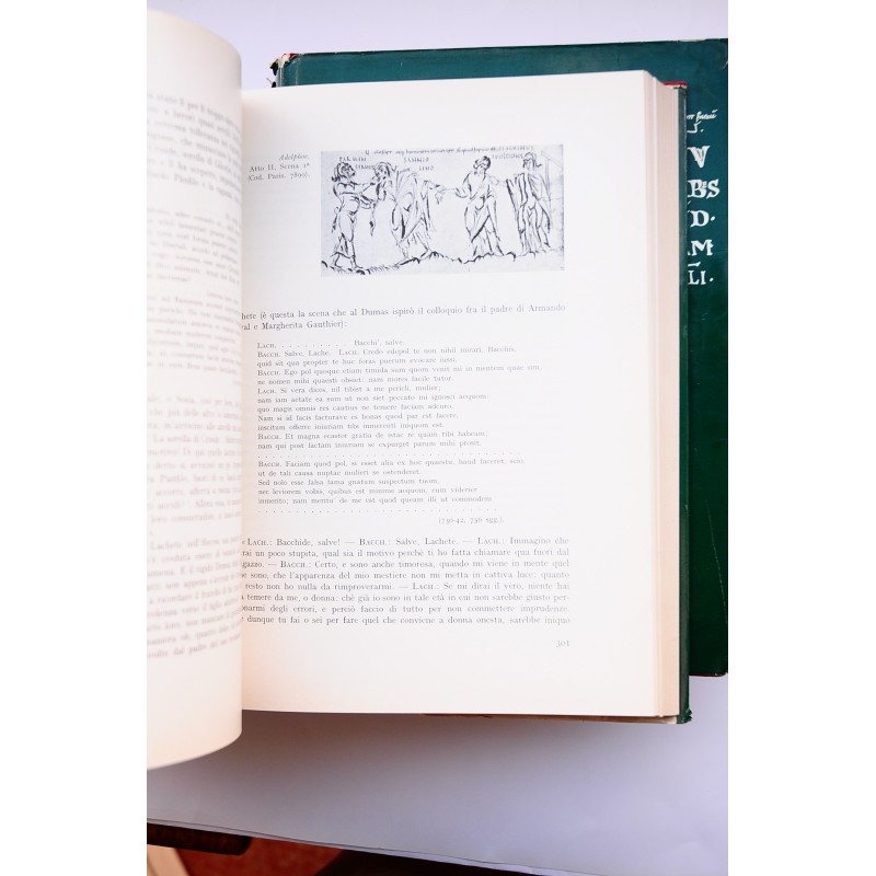 Storia della letteratura latina