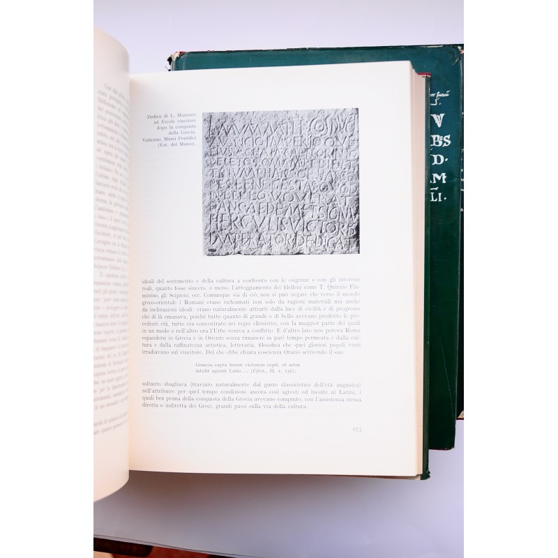 Storia della letteratura latina
