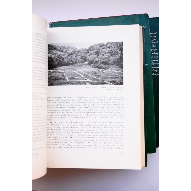 Storia della letteratura latina
