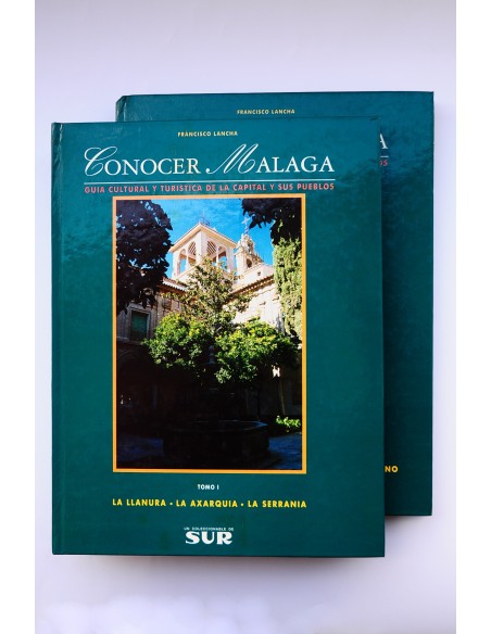 Conocer Málaga