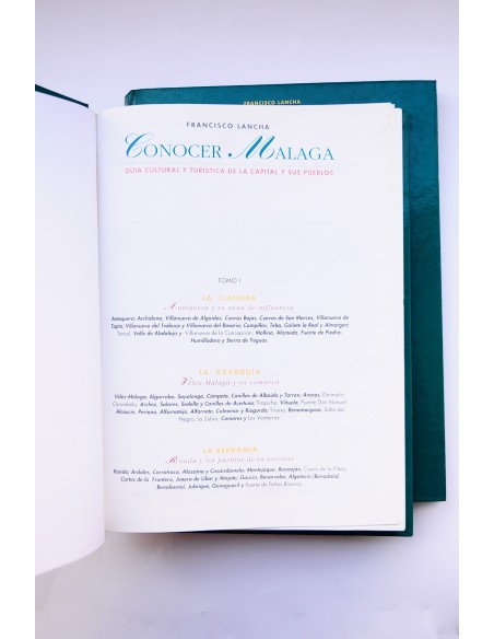 Conocer Málaga