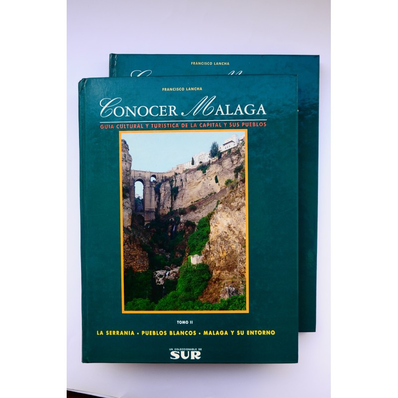 Conocer Málaga