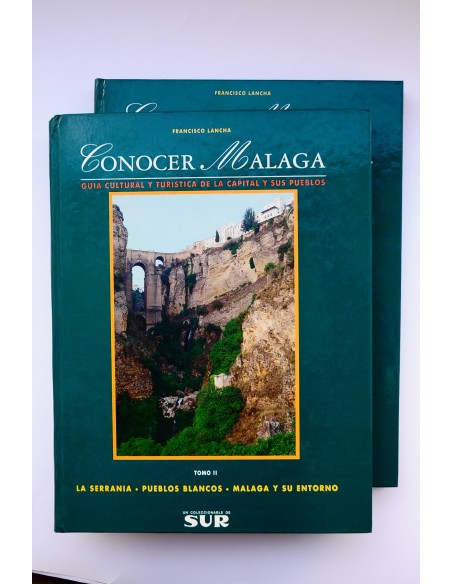 Conocer Málaga