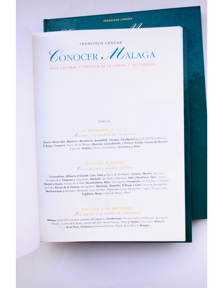 Conocer Málaga