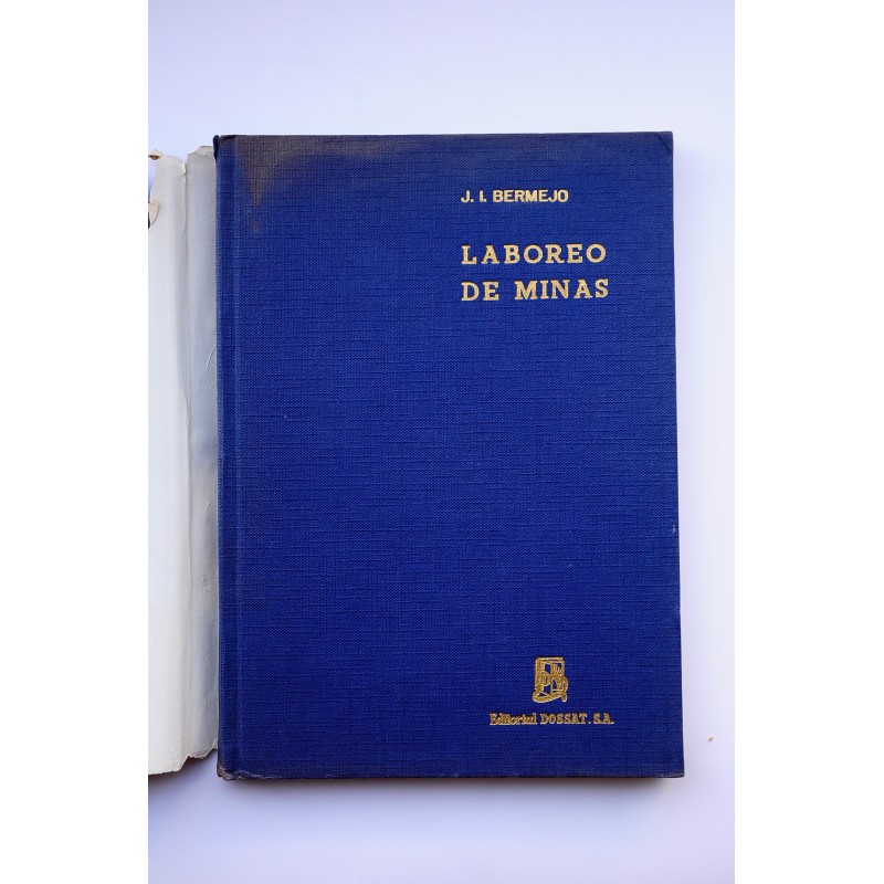 Laboreo de minas para peritos
